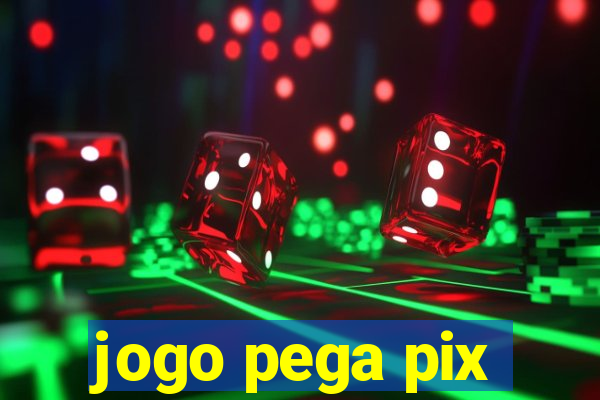 jogo pega pix